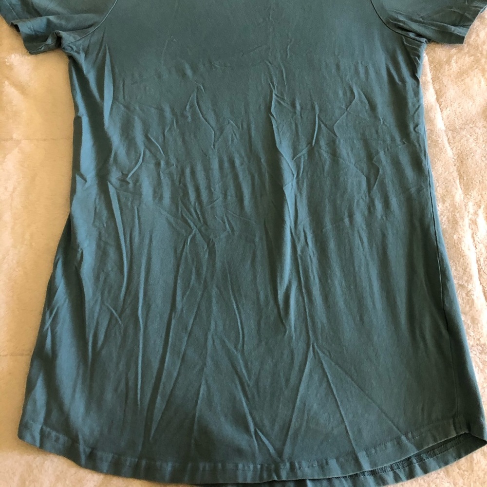 Short sleeve shirt